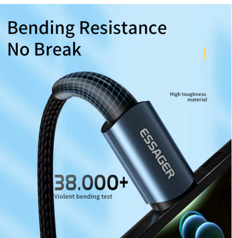 Type C C to C Cable Fast Charge