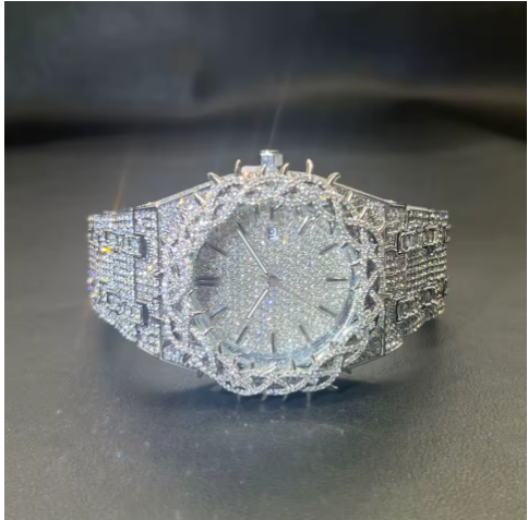 Ice Diamond Thorn watch