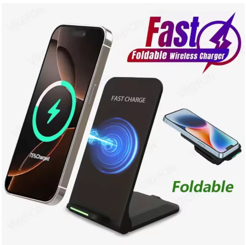 Wireless phone charger