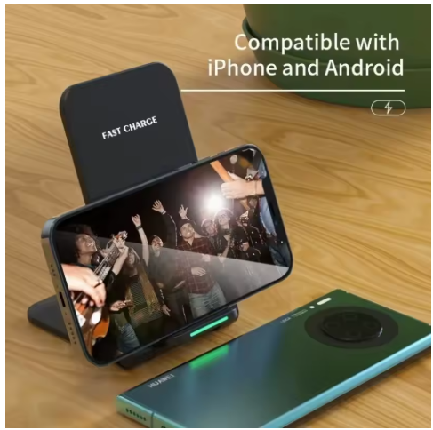 Wireless phone charger