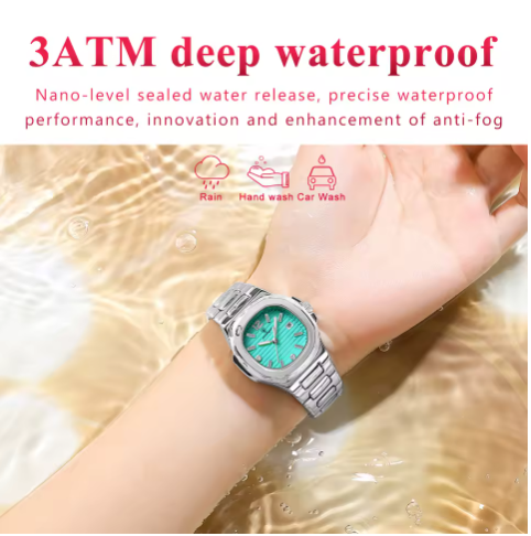 Ladies wristwatch