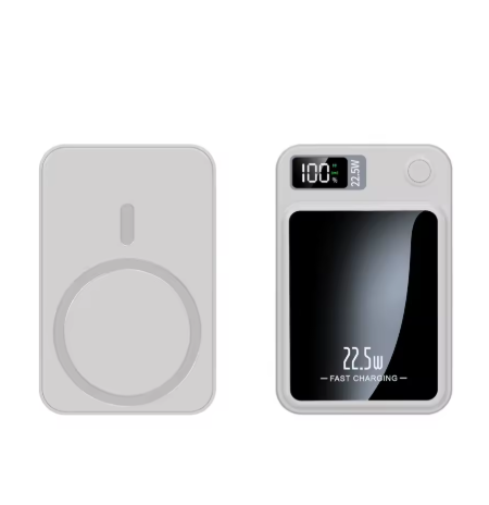 Magnetic Power Bank
