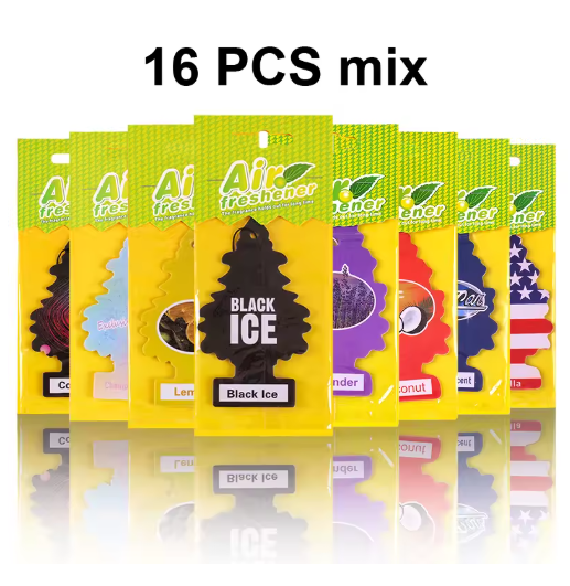 Christmas Tree Air Freshenrs