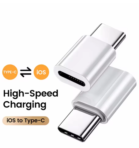 USB C to Lighting Adapter
