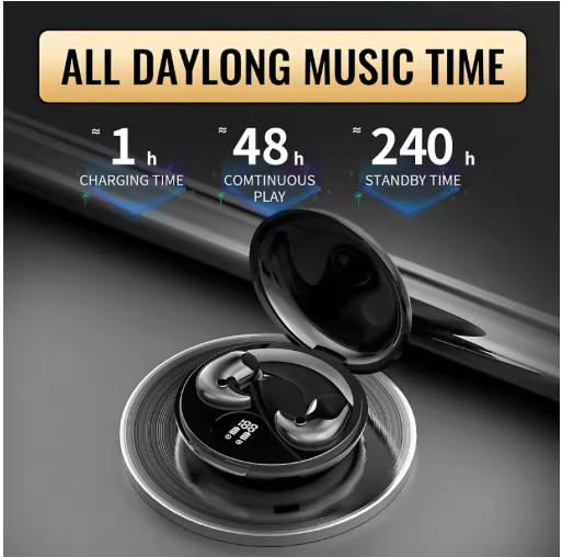 B13 Super comfortable earbuds