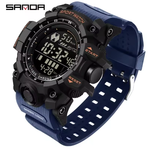Men's Tactical Watch