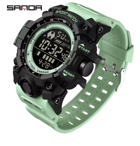 Men's Tactical Watch