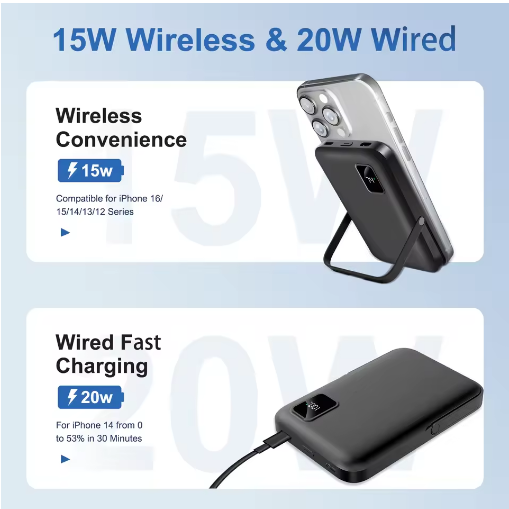 10,000maH power bank