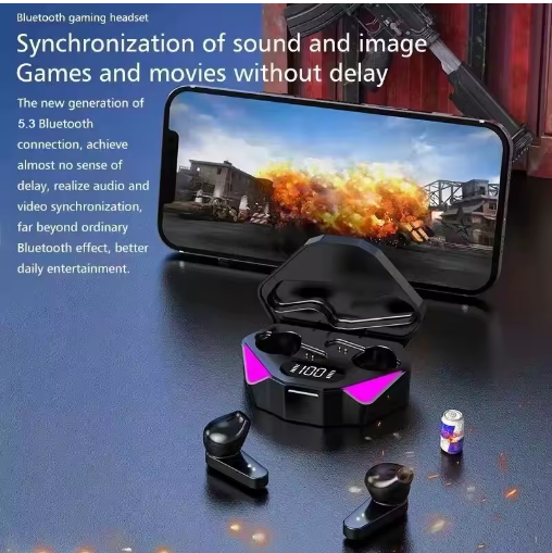 Gamer Earbuds
