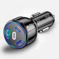 90W Fast Charger 3 Ports