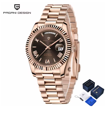 Pagani design business men's mechanical watch