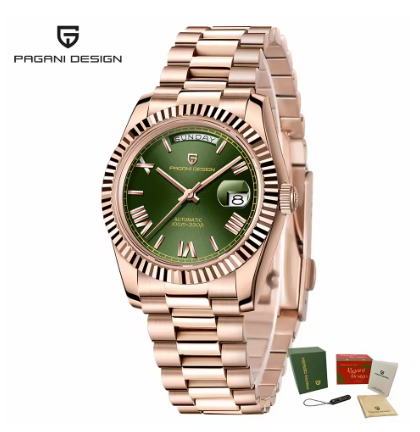 Pagani design business men's mechanical watch