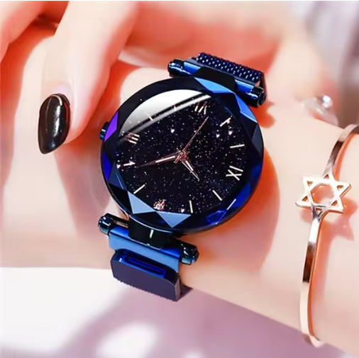 Ladies Water Diamond watch