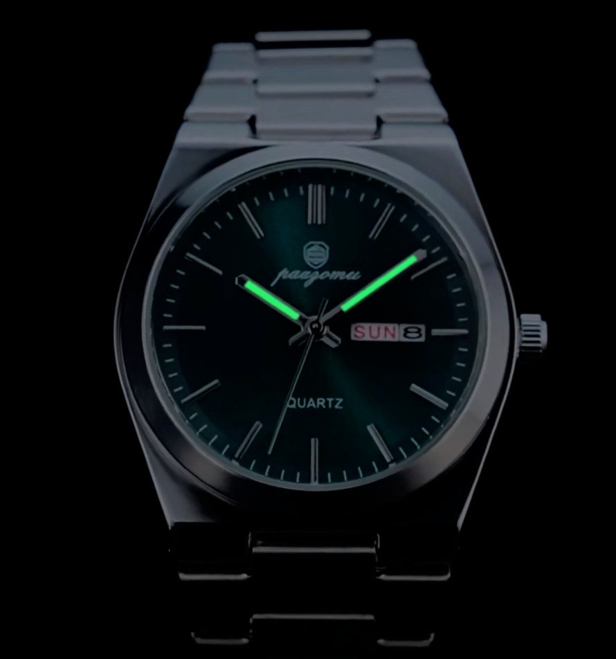 Mens luxury watch