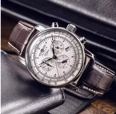 Zeppelin Pilot Watch