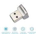 New USB Fingerprint Reader Moddule Laptop Fingerprint Unlocking Biometric Scanner