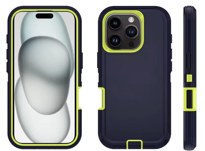 Armor Shockproof Defender IPhone Case
