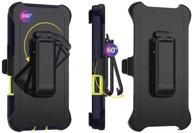 Armor Shockproof Defender IPhone Case