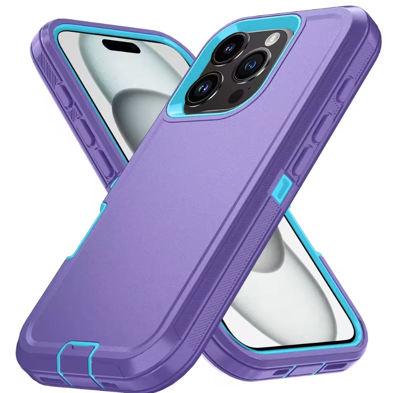 Armor Shockproof Defender IPhone Case