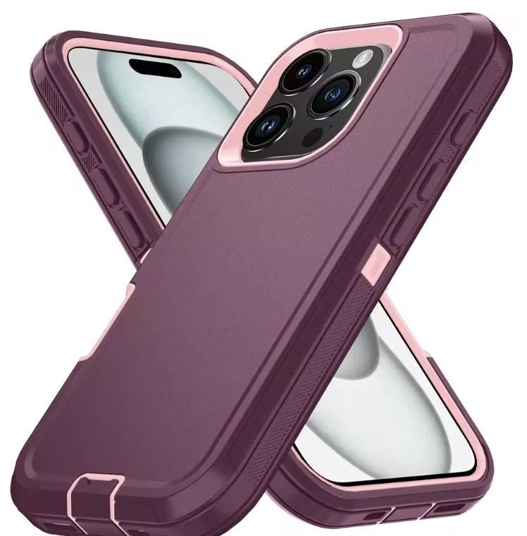 Armor Shockproof Defender IPhone Case