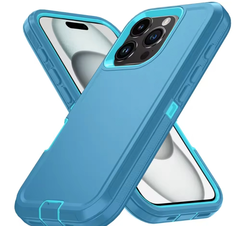 Armor Shockproof Defender IPhone Case