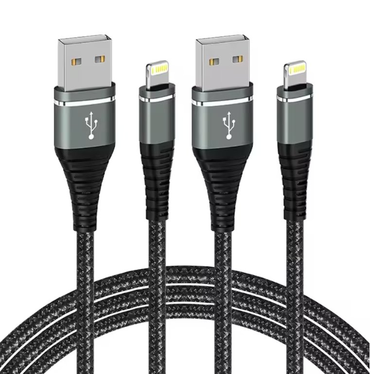 Lightning Cable USB Original Fast Charging Cord