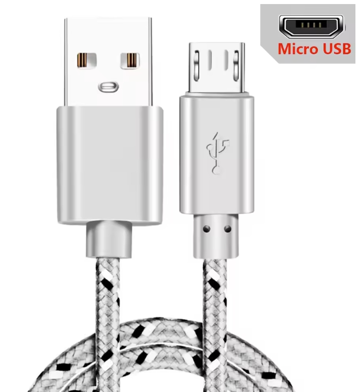 Micro USB Cable Data Sync USB Charger Cable