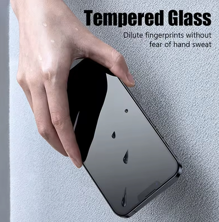 4PCS Privacy Screen Protector For iPhone 14 Pro Max 16 Pro Anti-Spy Glass For iPhone 13 15 12 11 Pro Max 13 Mini