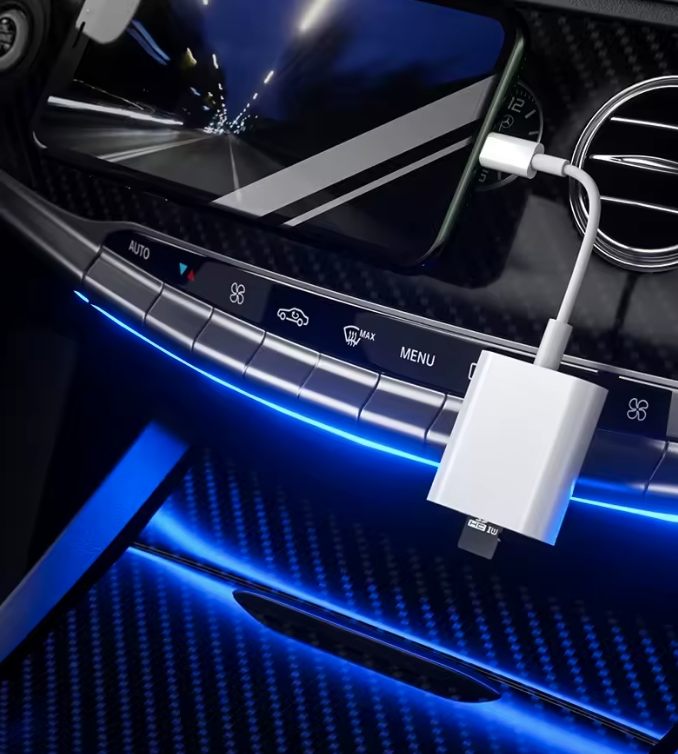 2 in 1 OTG Type C Card Reader USB Flash Drive SD TF for iPad Tablet Type C to Smart Memory Card