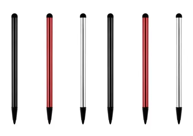 Universal Dual Use Screen Pen For Ipad Stylus For Lenovo Android Tablet Phone Stylus For Xiaomi For Samsung Capacitance P
