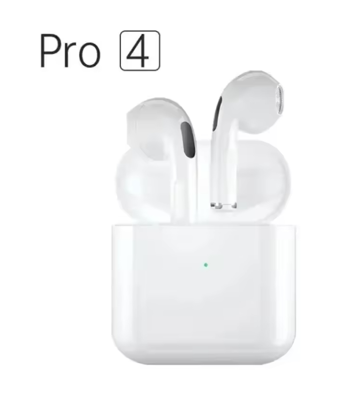 2025 Air Pro 4 TWS Bluetooth Earphones Mini Headset For PC Android Apple iPhone Earbuds Accessories