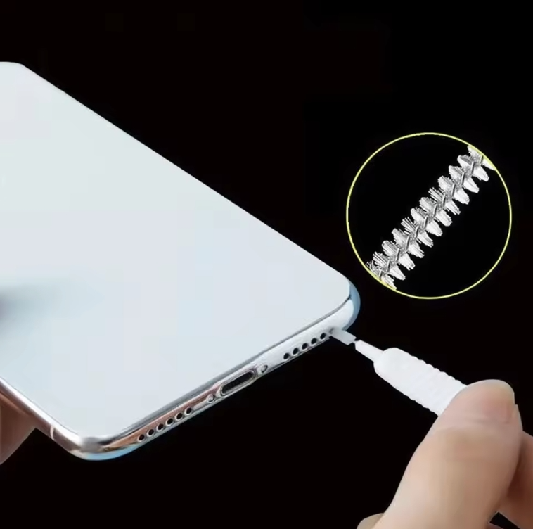 65mm Charging Port Cleaning Brush