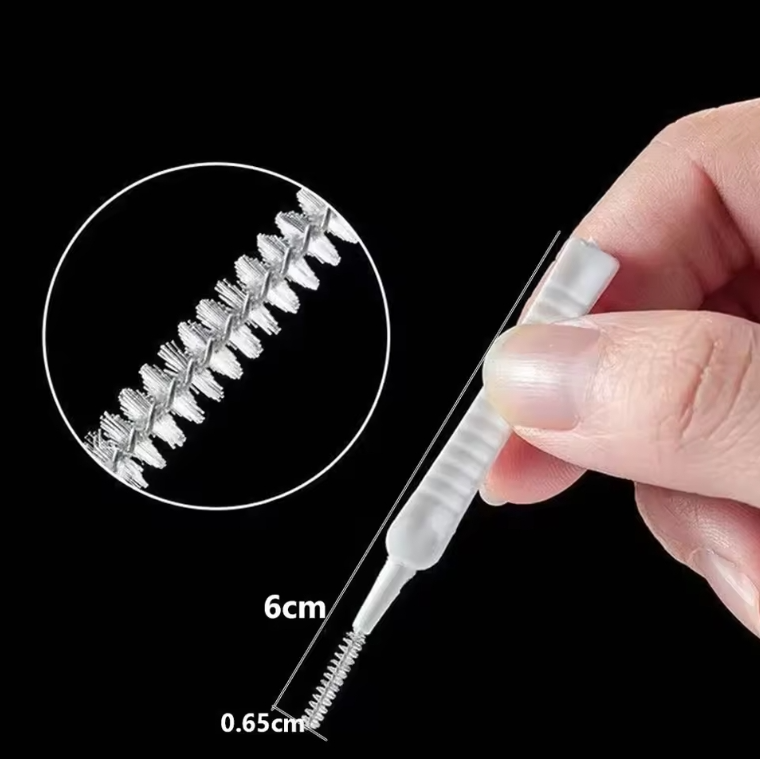 65mm Charging Port Cleaning Brush