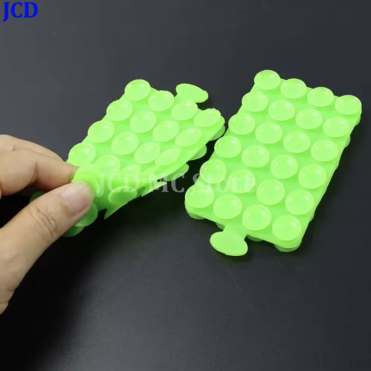 Suction cup phone holder